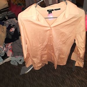 Long sleeve dress shirt